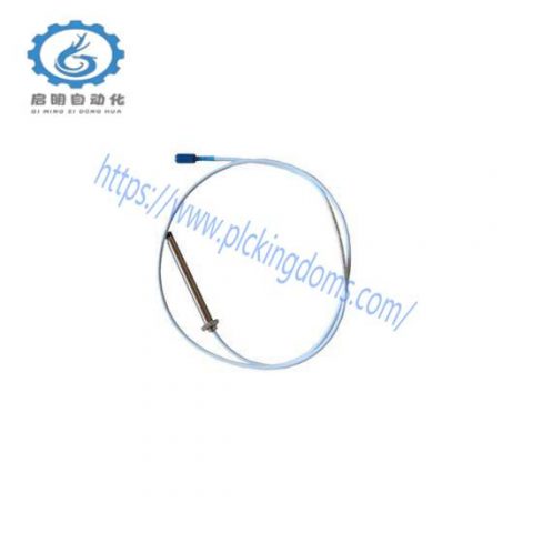 Bently Nevada 330103-00-07-05-02-05 Proximity Probes - Advanced Sensor Technology for Industrial Automation