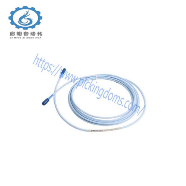 Bently Nevada Proximity Probe 330103-00-07-05-02-CN: Precision Measurement Solution