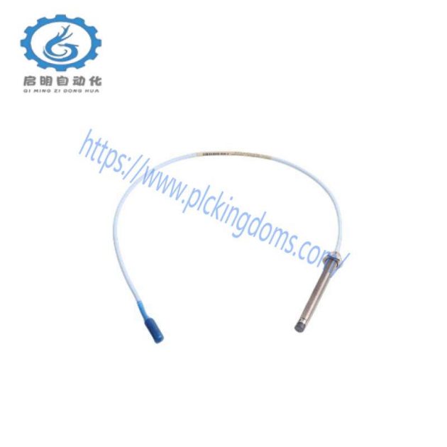 Bently Nevada 330103-00-08-05-02-00 Proximity Transducer - Precision Measurement for Industrial Automation