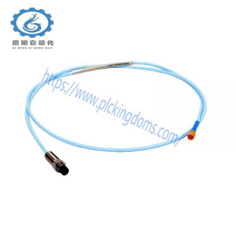 Bently Nevada 330103-00-08-10-12-05: Precision Reverse Mount Probe for Advanced Automation Solutions