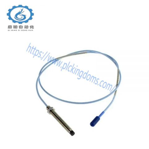 Bently Nevada 330103-00-09-10-02-CN: Precision Proximity Probes for Industrial Control