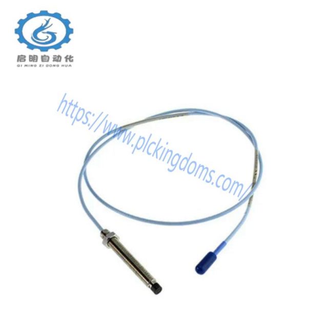 Bently Nevada 330103-00-09-10-02-CN: Precision Proximity Probes for Industrial Control