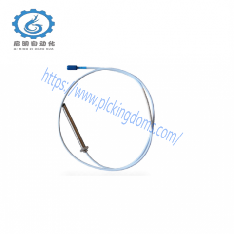 Bently Nevada 330103-00-10-10-01-00 Proximity Probes: Advanced Sensor Technology for Industrial Control Systems