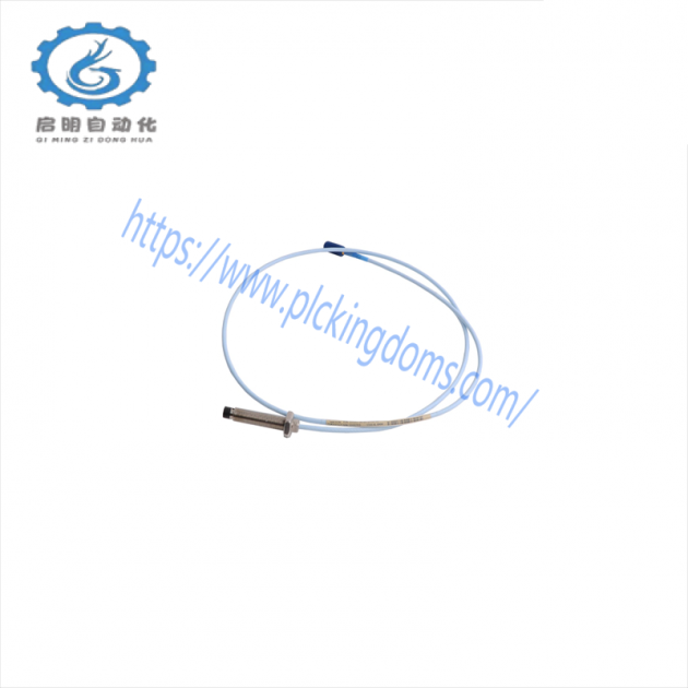 Bently Nevada 330103-00-10-10-02-00 Proximity Probes 3300 XL 8 mm, Advanced Industrial Control Solution