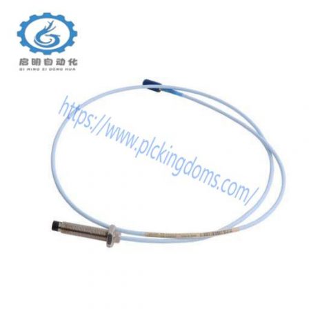 Bently Nevada 330103-00-11-10-02-00: Advanced 3300 XL Proximity Probes for Enhanced Precision and Reliability