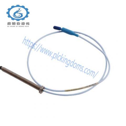 Bently Nevada 330103-00-12-10-01-00 Proximity Probe, Precision Measurement for Industrial Control