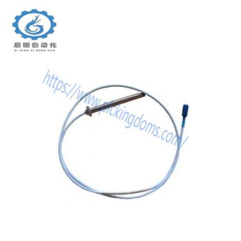 Bently Nevada 330103-00-12-10-02-05 Proximity Probes, Precision Sensing Technology for Industrial Automation