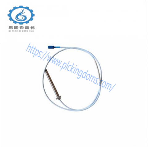 Bently Nevada 330103-00-16-10-02-00: High Precision Proximity Probes for Industrial Automation