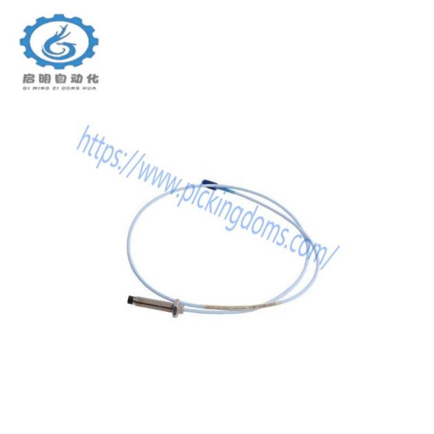 BENTLY NEVADA 330103-00-16-10-02-05 3300 XL 8 mm Proximity Probes - Advanced Industrial Control Solutions