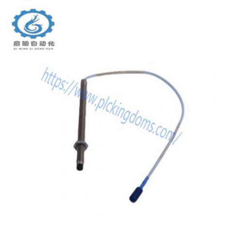 Bently Nevada 330103-00-18-05-02-05 Proximitor System: Advanced Sensor Technology for Industrial Control