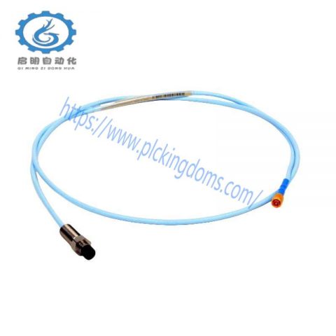 Bently Nevada 330103-00-22-10-12-05: Advanced 3300 XL 8 mm Reverse Mount Probe for Industrial Control Systems