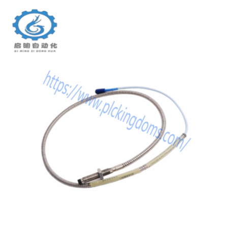 Bently Nevada 330103-01-07-05-02-00: Precision Proximity Probes for Industrial Control Systems