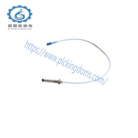 Bently Nevada 330103 Cable, High Performance, Control Systems, Industrial Automation