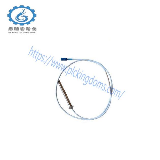 Bently Nevada 330103-03-12-05-02-00 3300 XL Proximity Probes - Advanced Industrial Sensor Technology