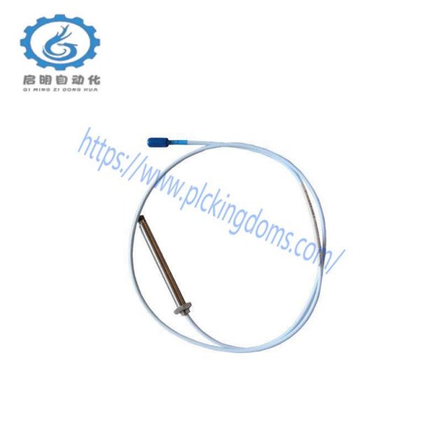 Bently Nevada 330103-08-13-10-02-05 PROBE - Advanced Process Monitoring for Industrial Control Systems