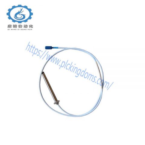 Bently Nevada 330103-10-14-10-02-05 Proximity Probe: Industrial Control System Precision Measurement Tool