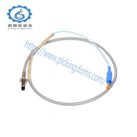 Bently Nevada 330103-17-22-10-12-05 3300 XL 8mm Probe - Precision Measurement for Industrial Control Systems
