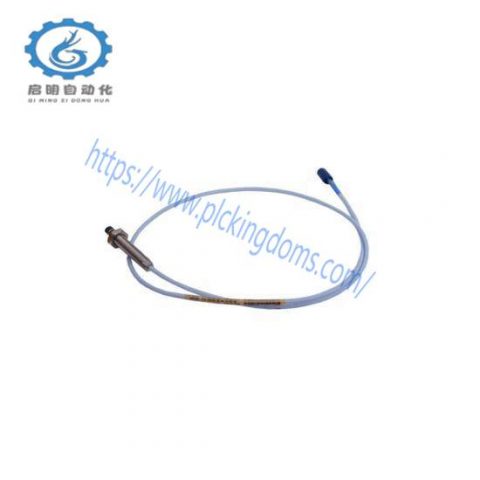 Bently Nevada 330103-A00-B06-C10-DO2-E00 Proximity Probes - Precision Sensor Technology for Industrial Automation
