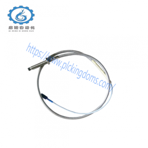 Bently Nevada 330104-00-03-05-02-00: Advanced 8 mm Proximity Probes for Industrial Automation