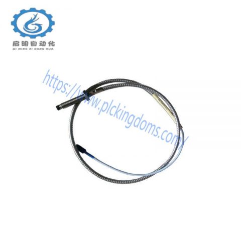 Bently Nevada 330104-00-05-05-02-00 Proximity Probe: Precision Sensor for Industrial Automation