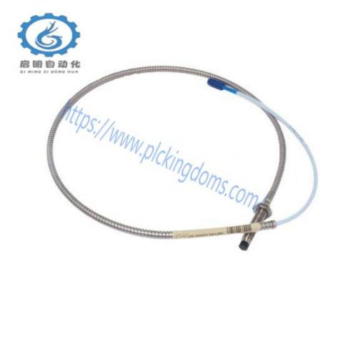 Bently Nevada 330104-00-05-10-02-05: Precision Proximity Probes for Industrial Control Systems