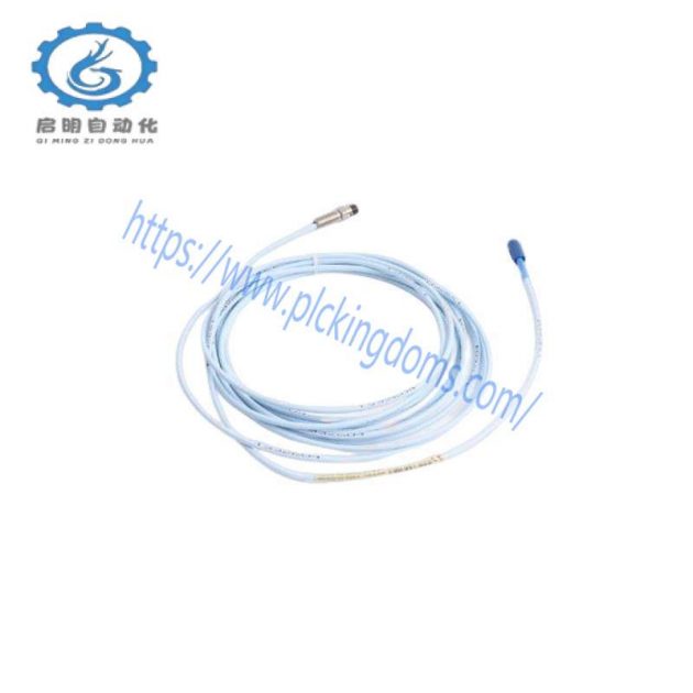 BENTLY NEVADA 330104-00-05-10-02-CN - High Precision Industrial Vibration Monitoring Module