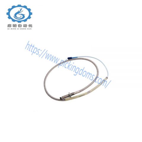 BENTLY NEVADA 330104-00-05-20-02-05 Proximity Probes - Advanced Sensor Technology for Industrial Control
