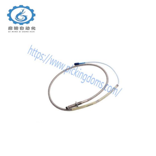 BENTLY NEVADA 330104-00-05-20-02-05 Proximity Probes - Advanced Sensor Technology for Industrial Control