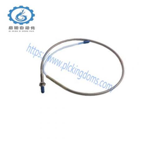 Bently Nevada 330104-00-06-10-11-00 Proximity Probes for Advanced Control Solutions