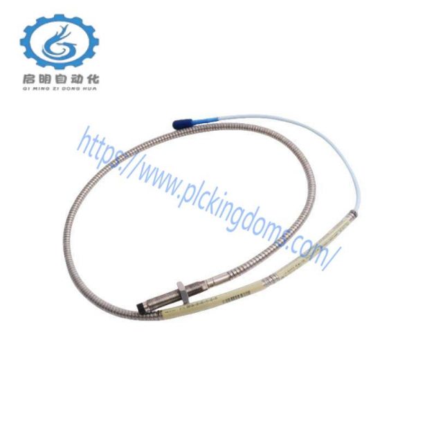 BENTLY NEVADA 330104-00-07-10-01-05 Proximitor Sensor: Precision Measurement for Industrial Control Systems