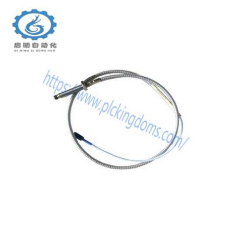 BENTLY NEVADA 330104-00-08-05-02-05 3300 XL 8 mm Proximity Probe - Precision Sensor for Advanced Control Systems