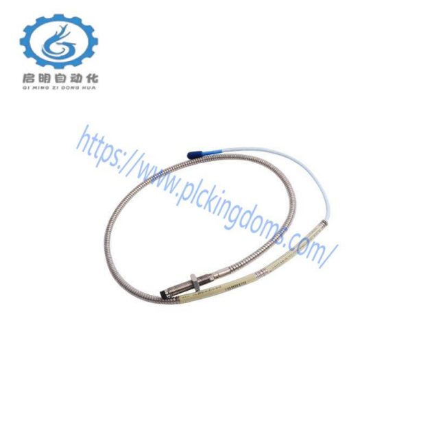 Bently Nevada 330104-00-08-10-01-00 Proximity Probes - Precision Measurement for Industrial Control