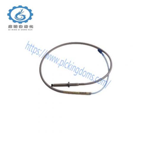 Bently Nevada 330104-00-08-10-01-CN, Advanced 3300 XL Proximity Probes for Precision Control