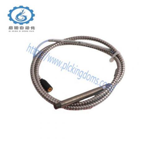 Bently Nevada 330104-00-08-10-02-05 Proximity Probe & Extension Cable