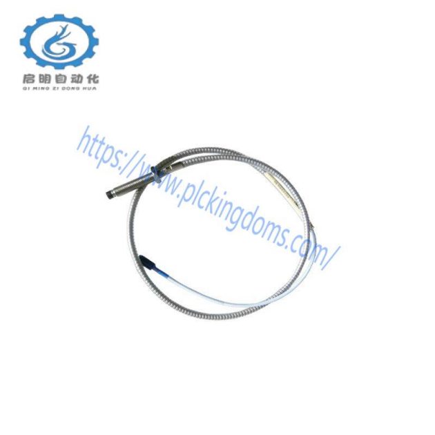 BENTLY NEVADA 330104-00-08-10-02-CN Proximity Probes - Advanced Sensor Technology for Industrial Control