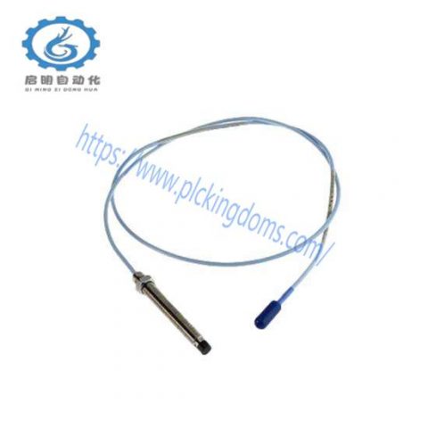 Bently Nevada 330104-00-10-20-12-05 Proximity Probe: Precision Measurement for Industrial Automation