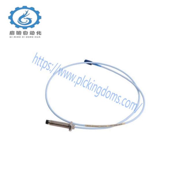 Bently Nevada 330104-00-11-05-02-00 Proximity Transducer: Advanced Sensing Solution for Industrial Automation