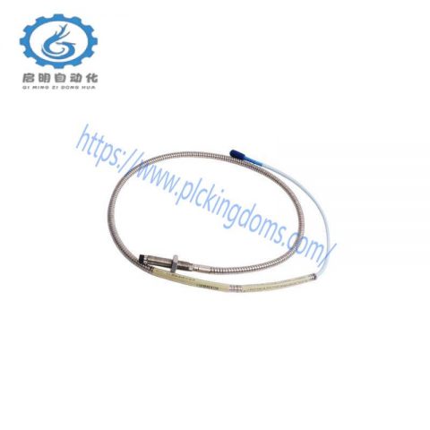 Bently Nevada 330104-00-12-10-02-00 Proximity Probes - Precision Engineering for Industrial Automation