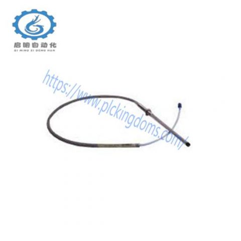 Bently Nevada 330104-00-14-10-02-00: 3300XL Proximity Probes, High-Precision Sensing Solutions