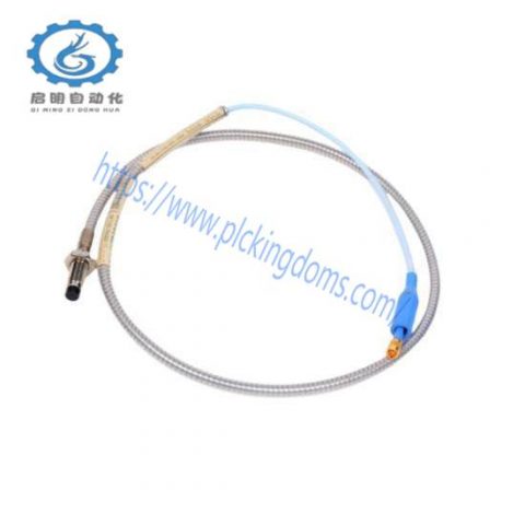 Bently Nevada 330104-00-18-10-02-CN: Advanced 3300 XL 8 mm Probe for Enhanced Condition Monitoring