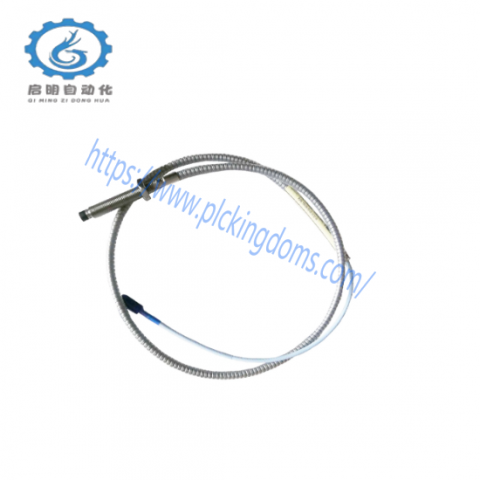 Bently Nevada 330104-00-20-10-01-CN: NSv Extension Cable for Industrial Control Systems