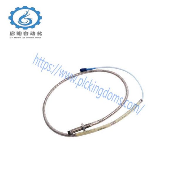 Bently Nevada 330104-00-20-10-02-00 Proximity Probes: Precision Control for Industrial Automation
