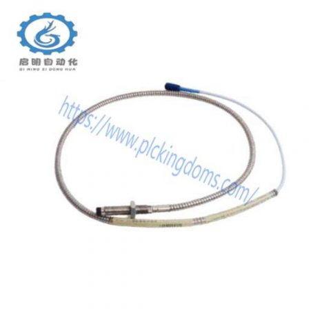 Bently Nevada 330104-00-22-10-02-CN | 3300 XL 8 mm Probe, Precision Engineered for Industrial Automation