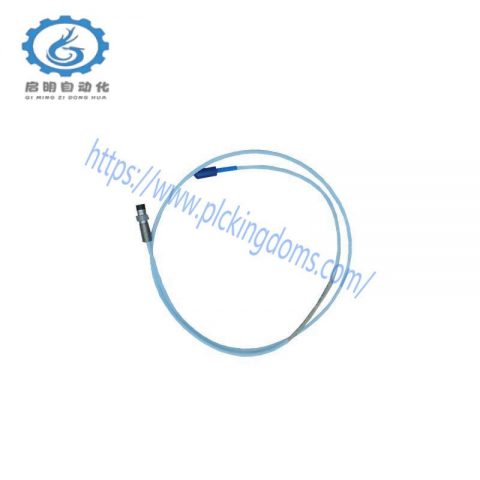 Bently Nevada 330104-00-24-10-02-00 Proximity Transducer - Precision Sensor Technology for Industrial Automation
