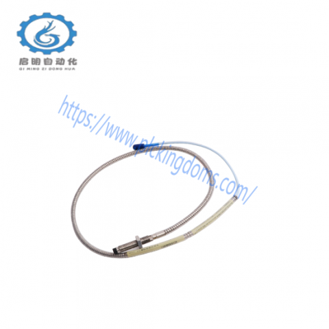 Bently Nevada 330104-01-05-50-01-CN: Advanced Proximity Probes for Industrial Automation