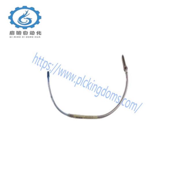 Bently Nevada 330104-01-06-10-02-00 Proximity Probes: Precision Sensor for Industrial Control