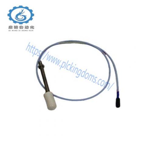 BENTLY NEVADA Proximity Transducer 330104-02-12-10-01-00, Precision Measuring Device for Industrial Control