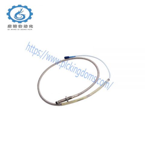 Bently Nevada Proximity Probes 330104-02-12-50-02-00: Advanced Sensor Technology for Precision Control