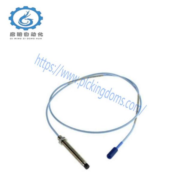 Bently Nevada 330104-02-18-10-01-00 Proximity Probes for Advanced Industrial Control Systems