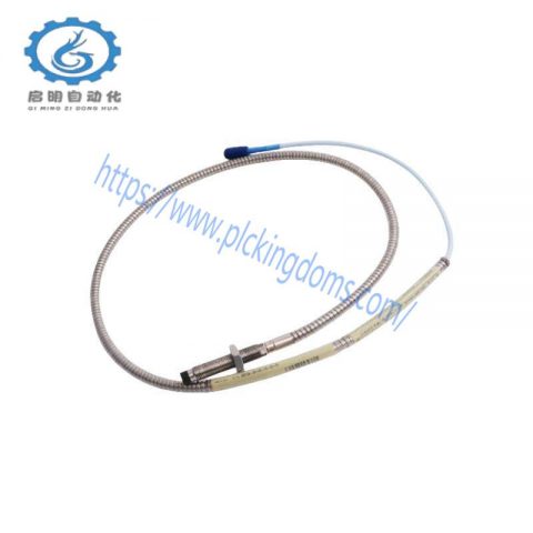 Bently Nevada 330104-04-10-05-01-00 Proximity Probes: Precision Sensor Technology for Industrial Control Systems